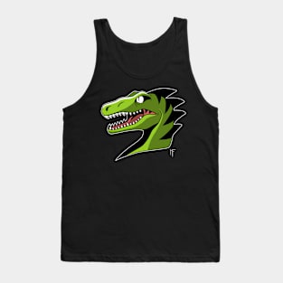 Dino Logo Tank Top